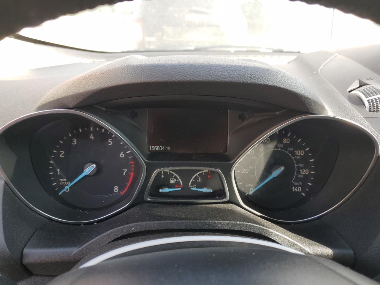 2018 Ford Escape Sel - zdjęcie 9