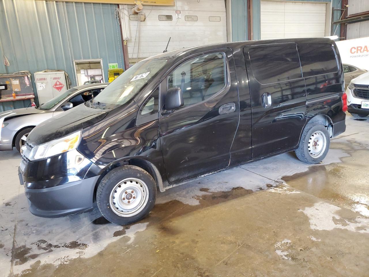 2015 Chevrolet City Express Ls - zdjęcie główne