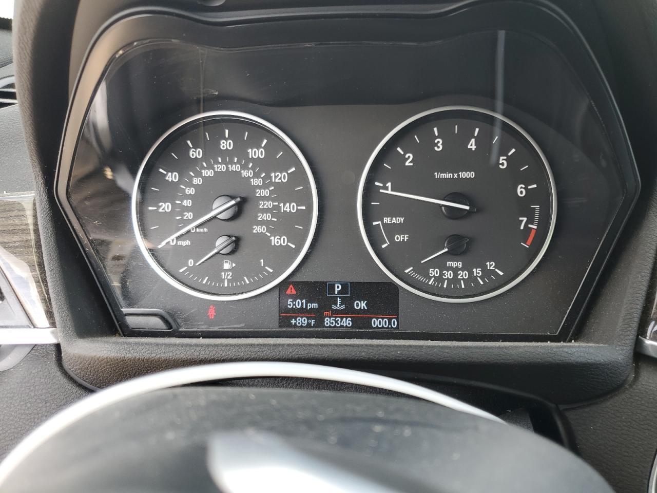 2018 BMW X1 xDrive28I - zdjęcie 9