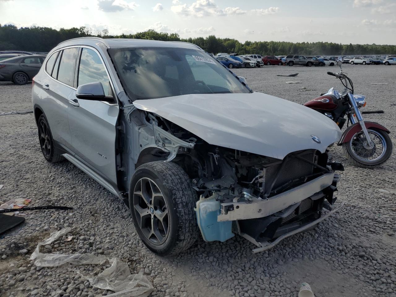 2018 BMW X1 xDrive28I - zdjęcie 4