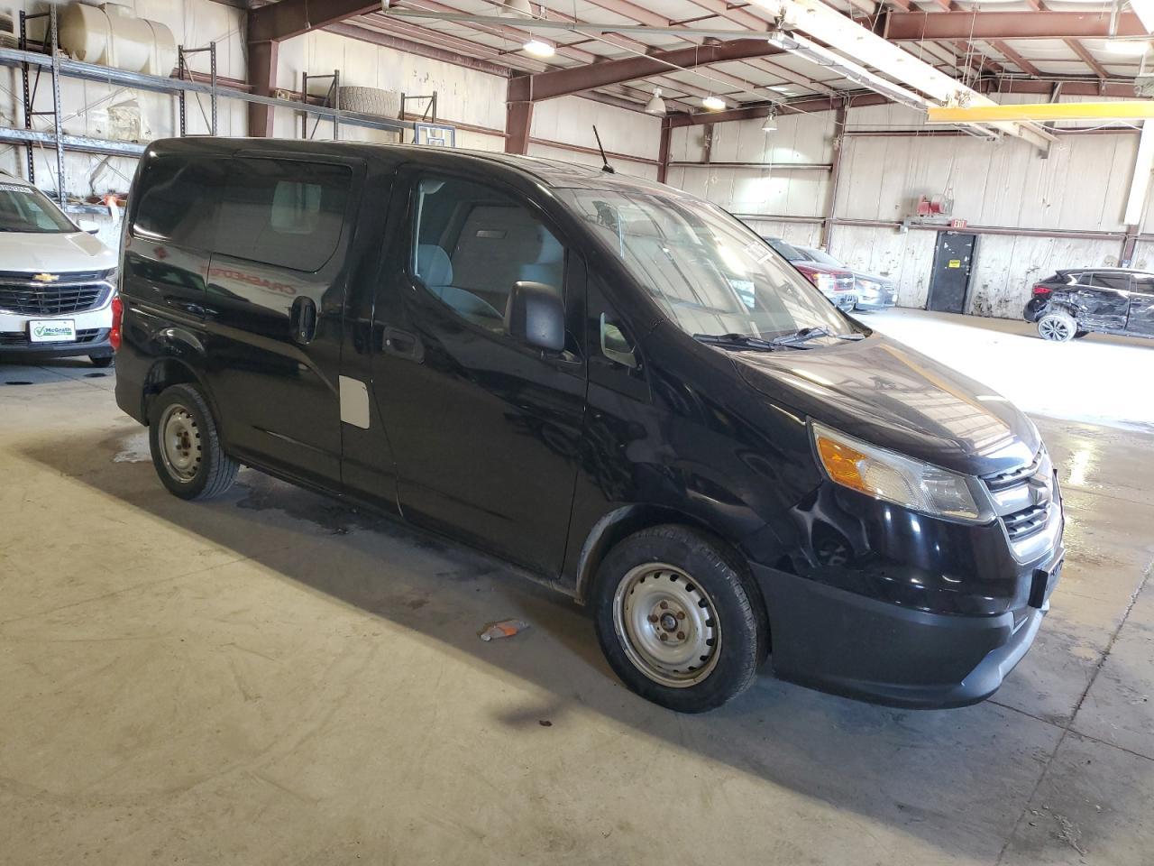 2015 Chevrolet City Express Ls - zdjęcie 4