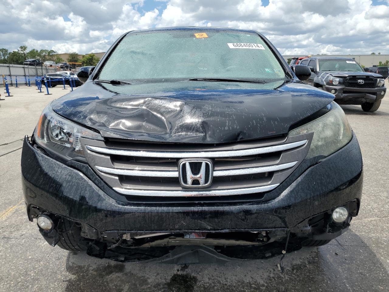 2013 Honda Cr-V Ex - zdjęcie 5