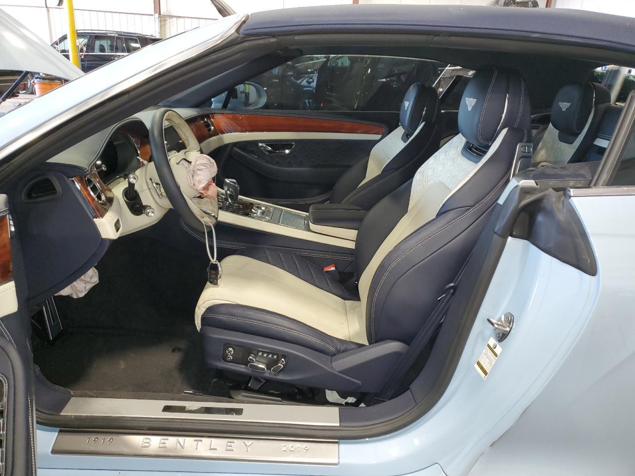 2020 Bentley Continental Gt - zdjęcie 7