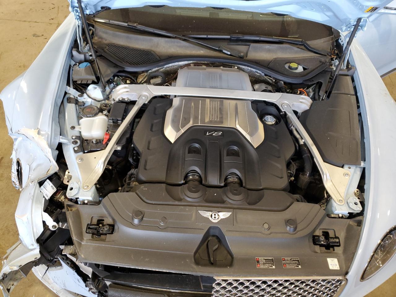 2020 Bentley Continental Gt - zdjęcie 11