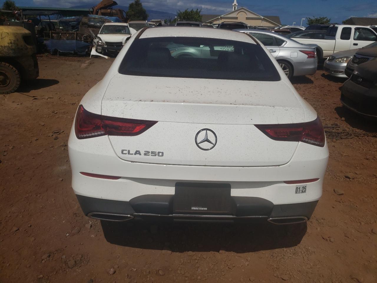 2023 Mercedes-Benz Cla 250 - zdjęcie 6