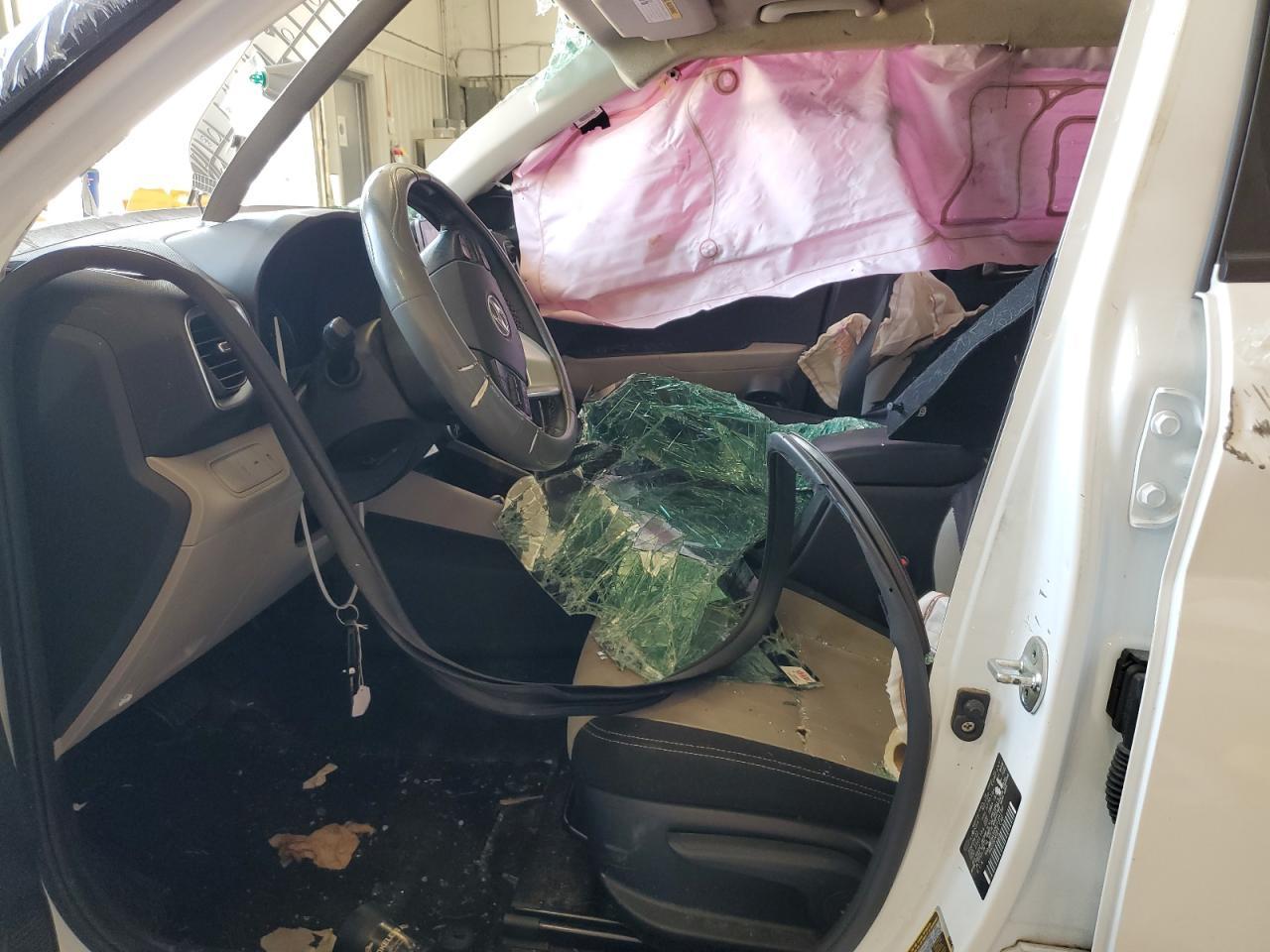 2022 Hyundai Venue Sel - zdjęcie 7