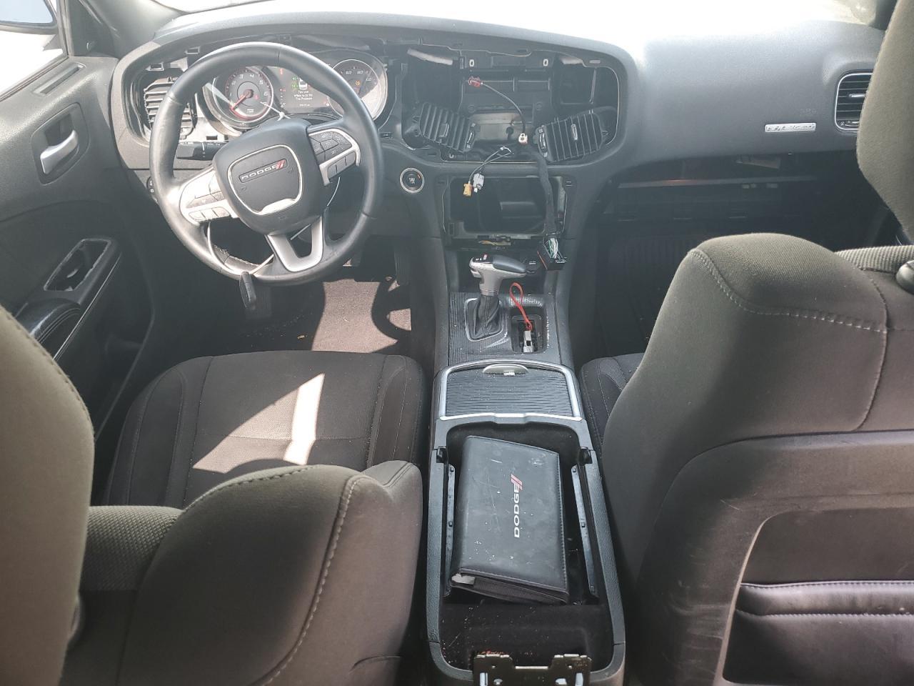 2016 Dodge Charger Sxt - zdjęcie 8