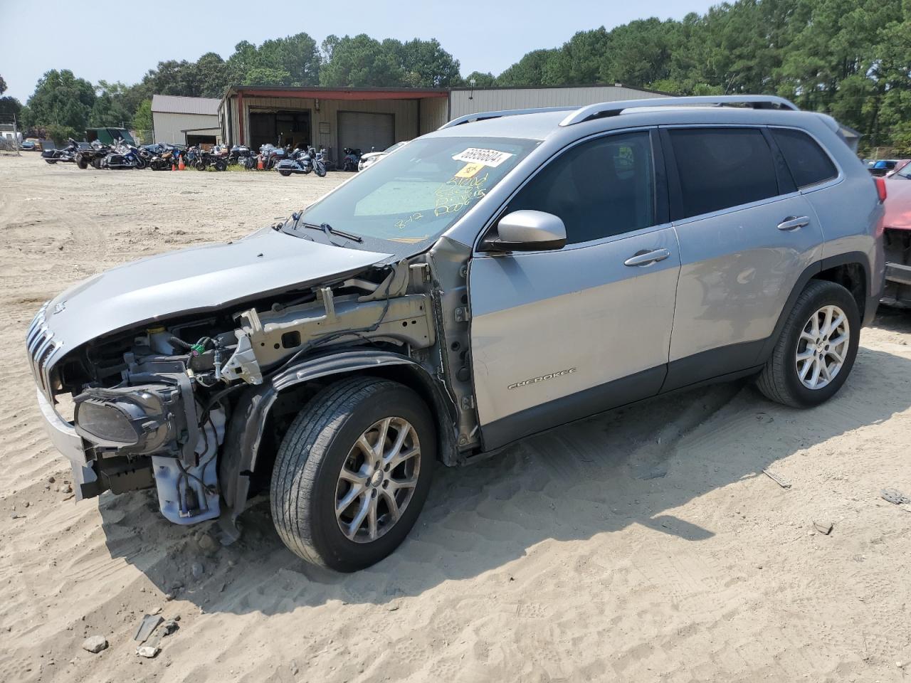 2015 Jeep Grand Cherokee