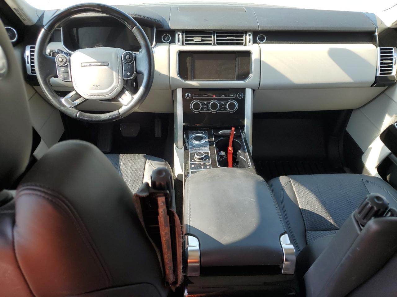 2014 Land Rover Range Rover Hse - zdjęcie 8