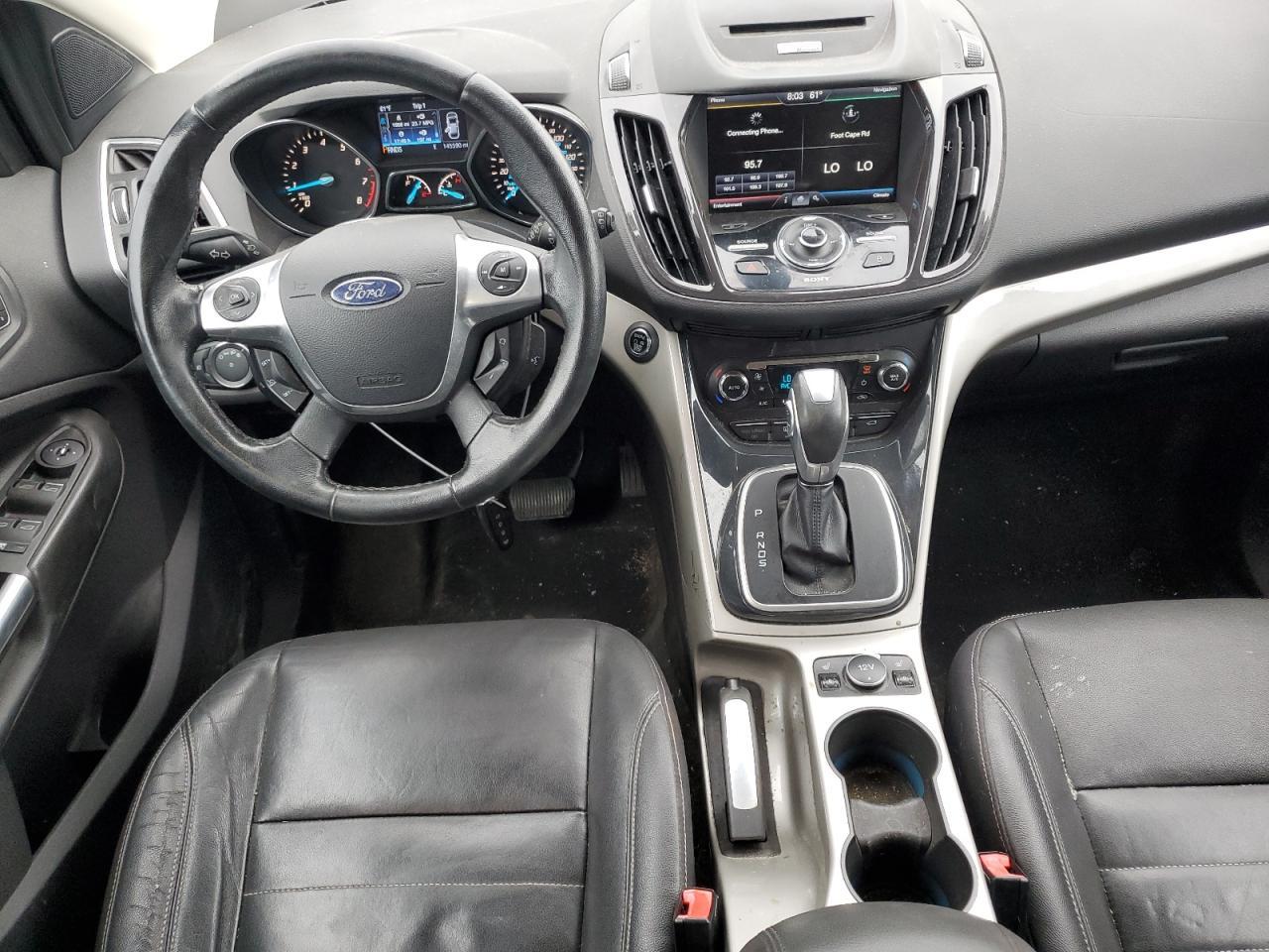 2013 Ford Escape Sel - zdjęcie 8