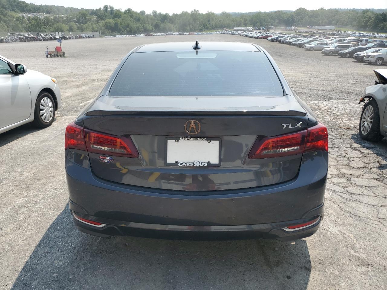 2015 Acura TLX - zdjęcie 6