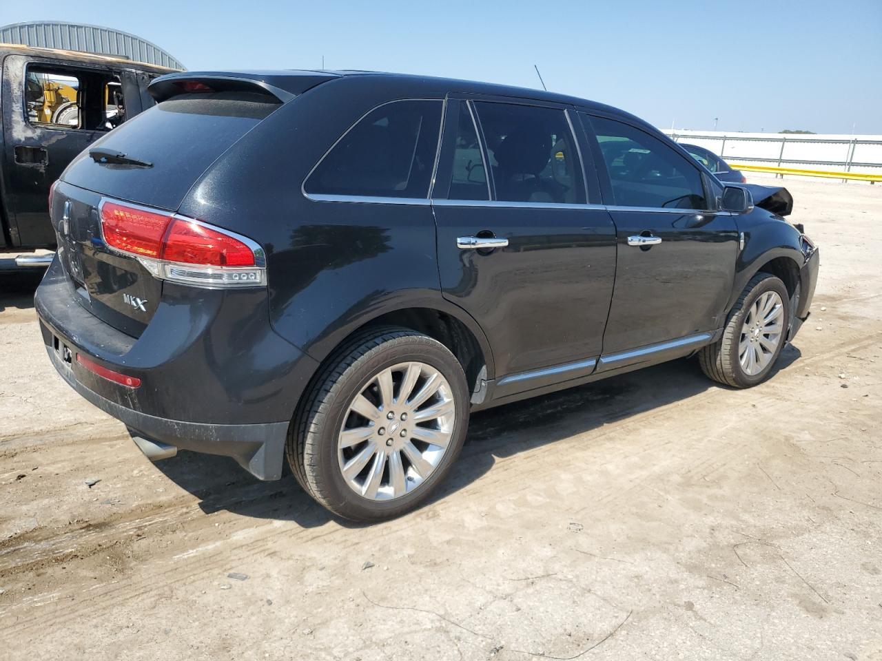 2013 Lincoln Mkx - zdjęcie 3