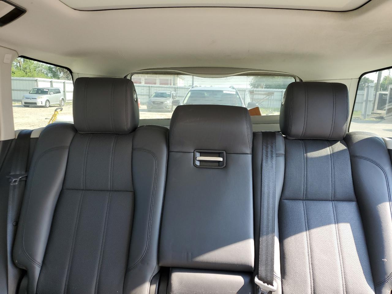 2014 Land Rover Range Rover Hse - zdjęcie 10