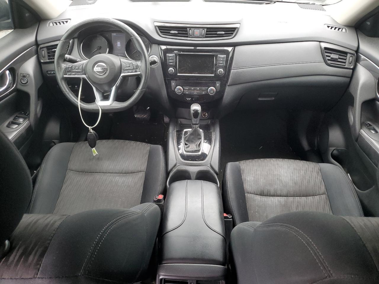 2018 Nissan Rogue S - zdjęcie 8