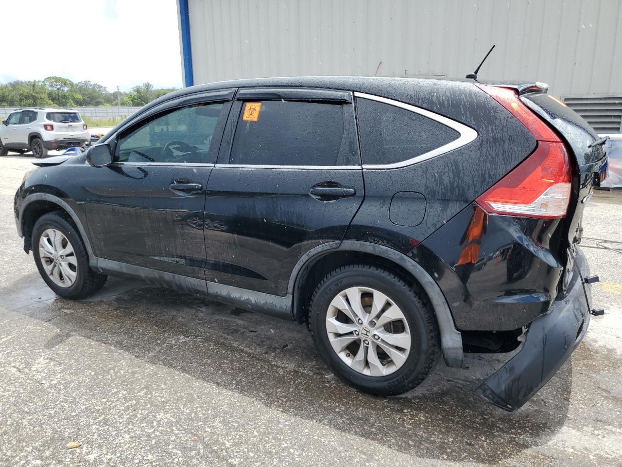 2013 Honda Cr-V Ex - zdjęcie 2