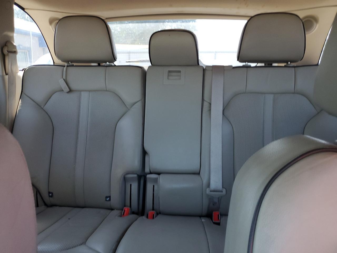 2013 Lincoln Mkx - zdjęcie 10