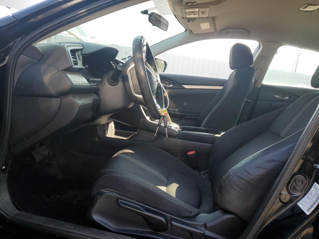 2018 Honda Civic Lx - zdjęcie 7
