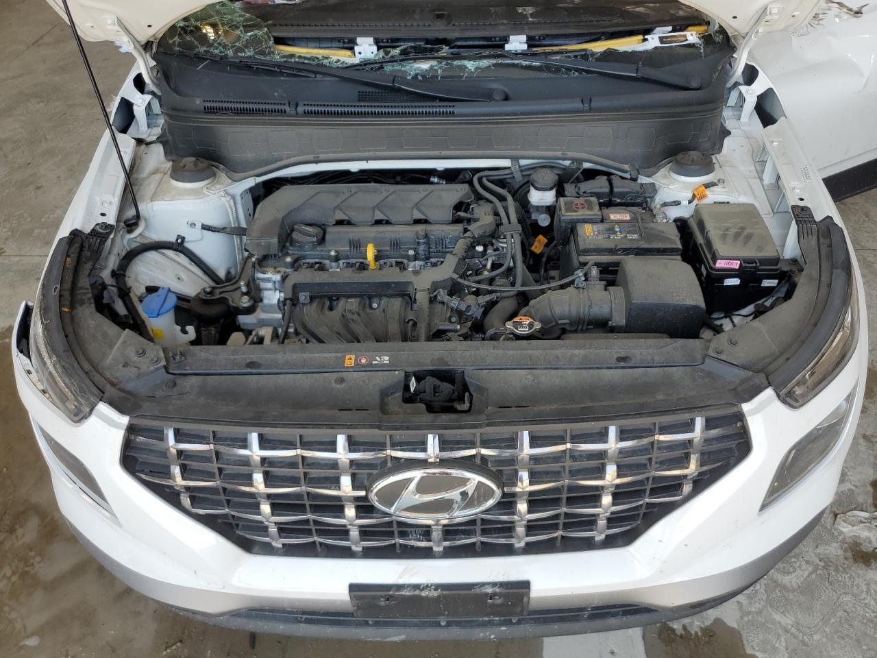 2022 Hyundai Venue Sel - zdjęcie 13