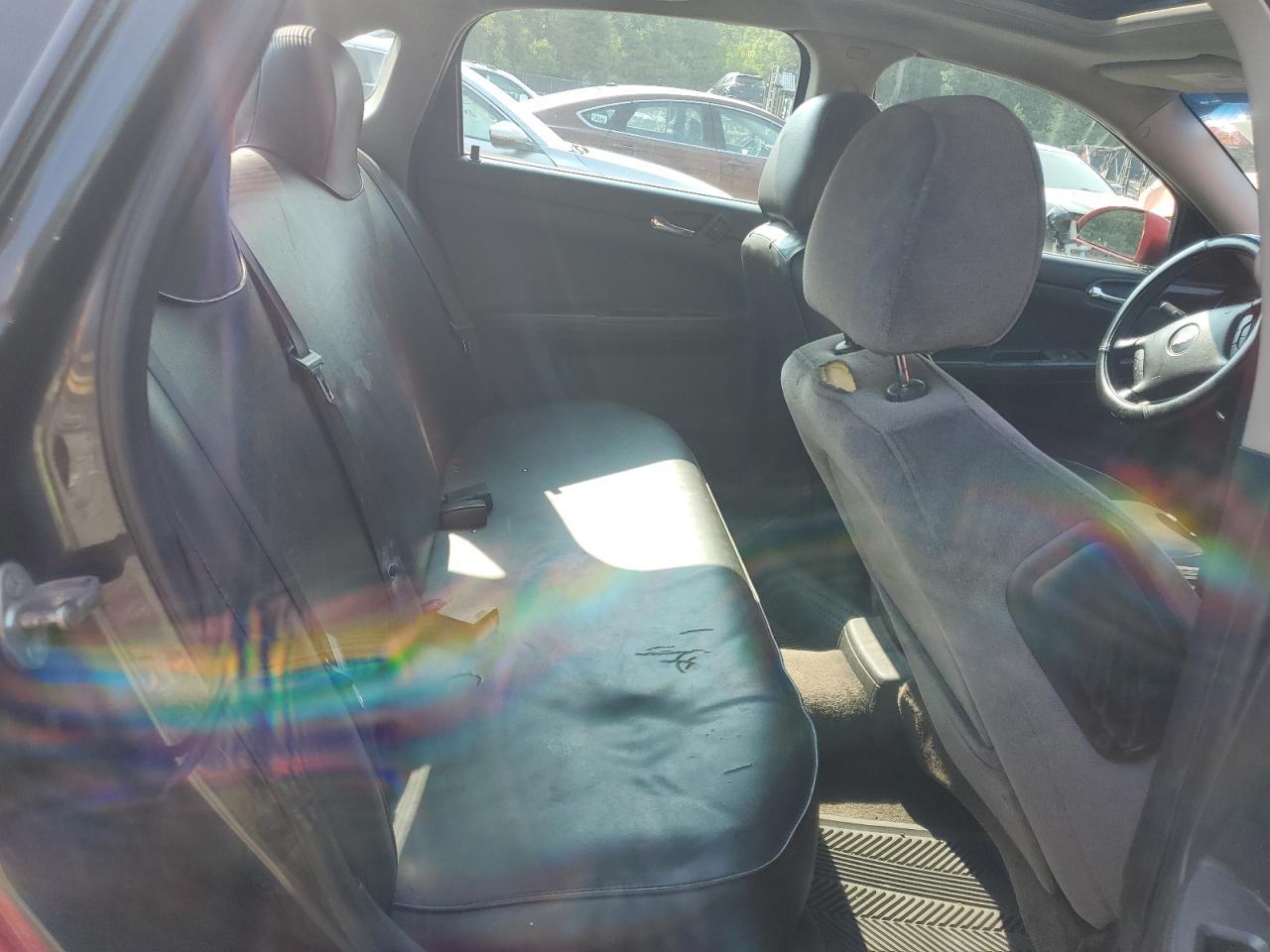 2013 Chevrolet Impala Lt - zdjęcie 10