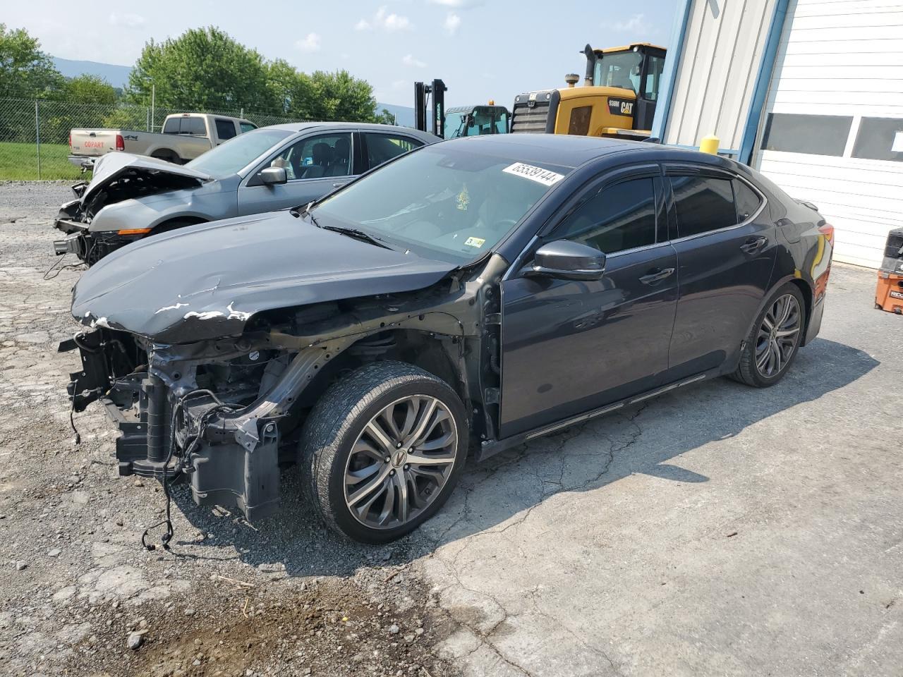 2015 Acura TLX - zdjęcie główne