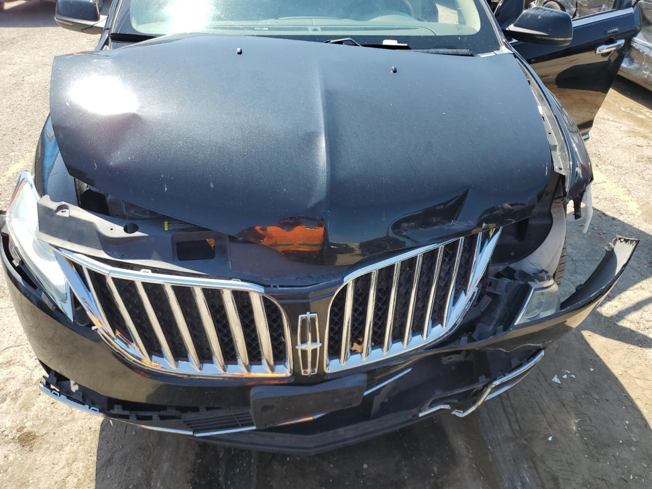 2013 Lincoln Mkx - zdjęcie 12