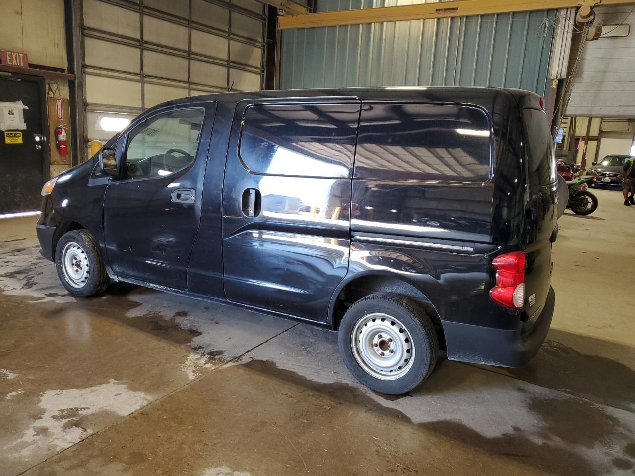 2015 Chevrolet City Express Ls - zdjęcie 2