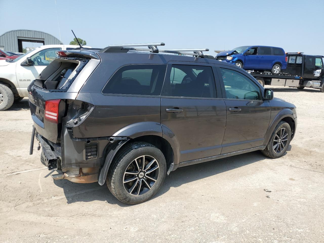 2018 Dodge Journey Se - zdjęcie 3