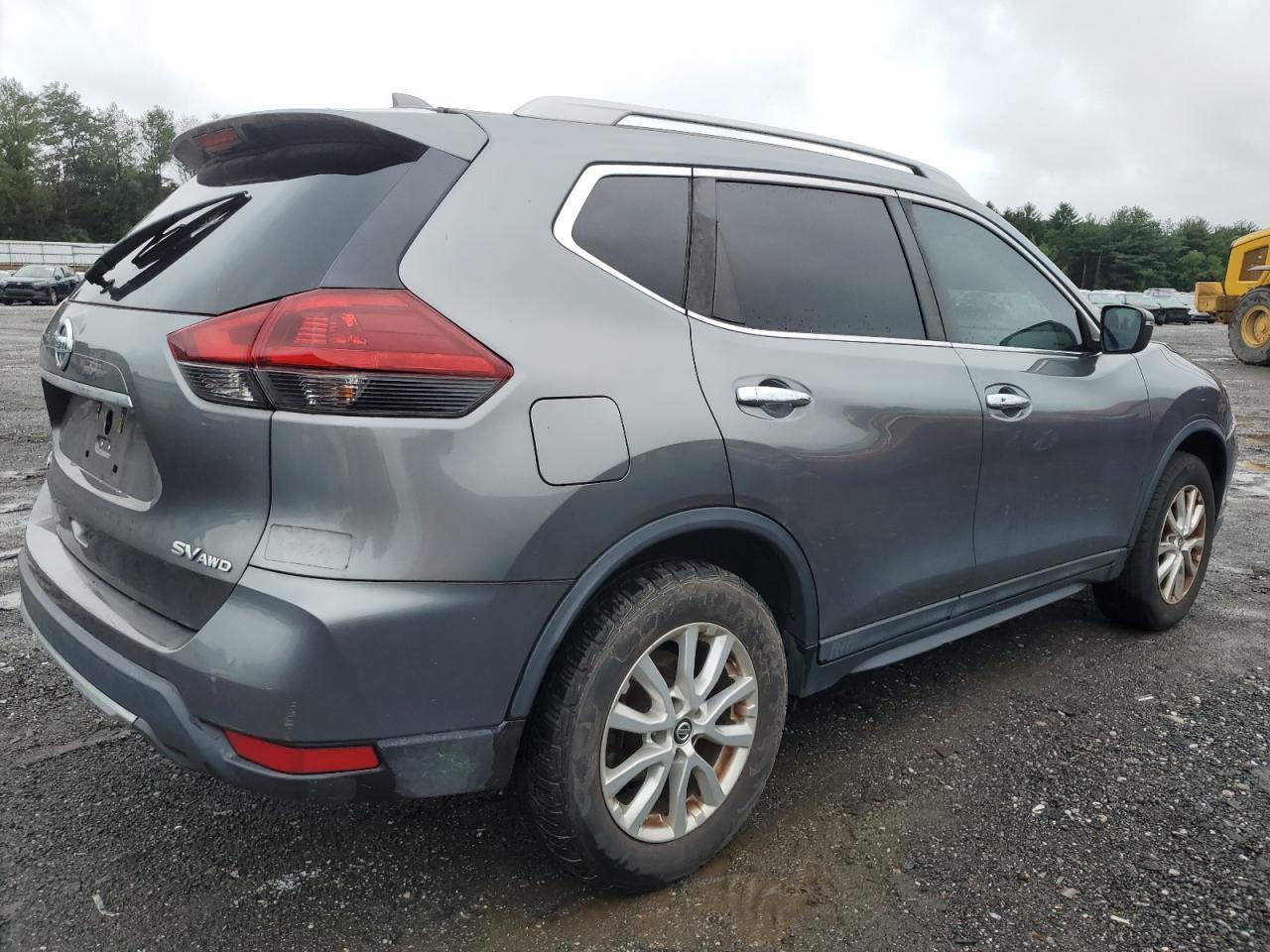 2018 Nissan Rogue S - zdjęcie 3