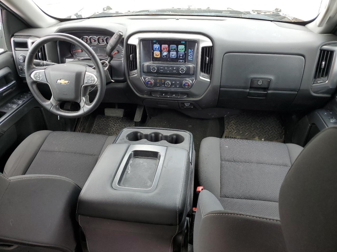 2018 Chevrolet Silverado K1500 Lt - zdjęcie 8