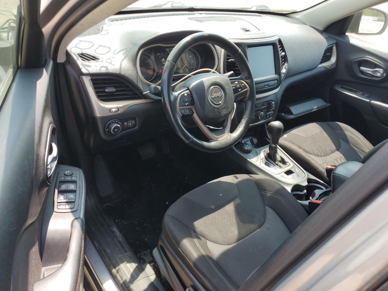 2015 Jeep Cherokee Latitude - zdjęcie 8