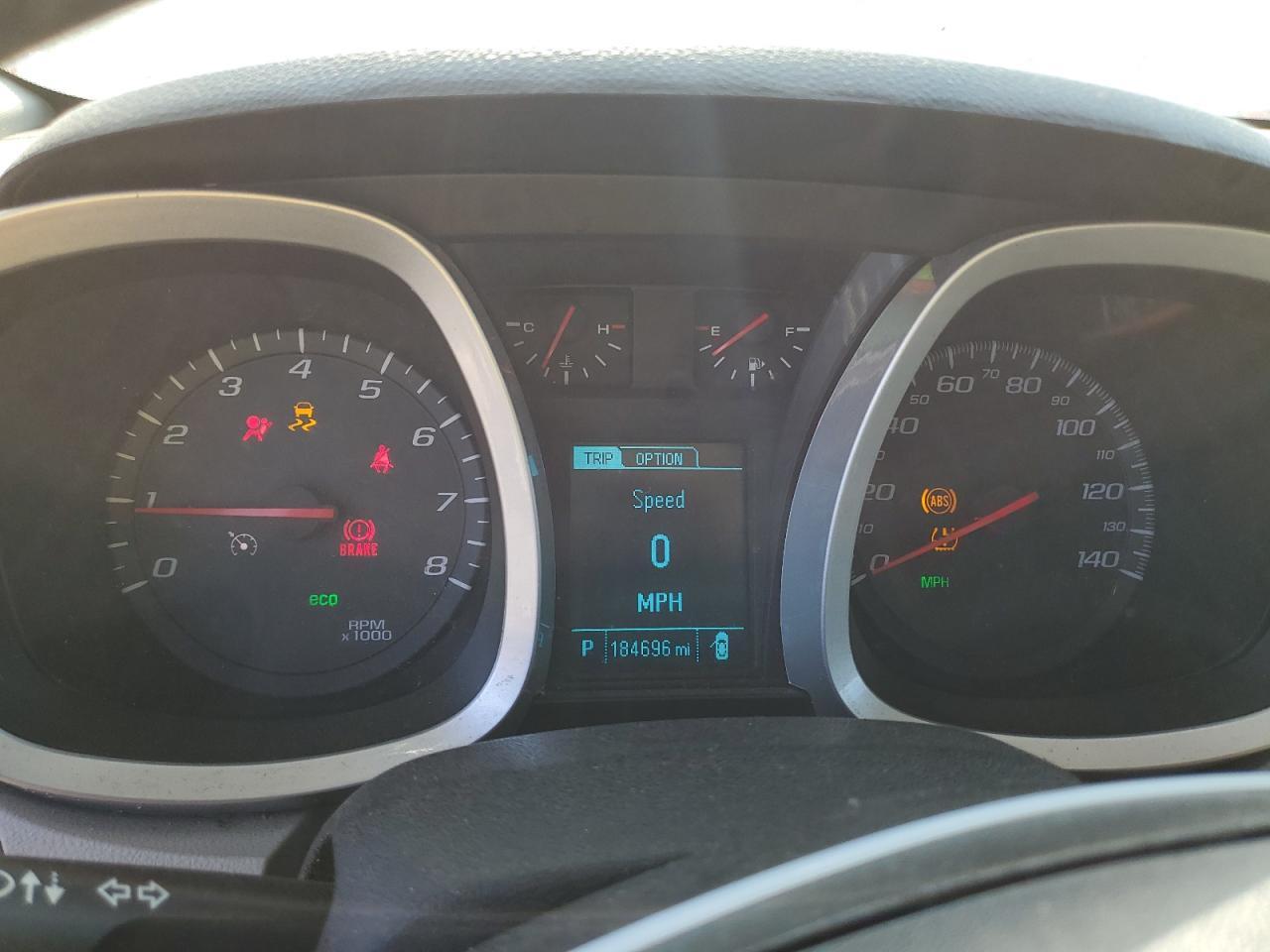 2015 Chevrolet Equinox 4D - zdjęcie 9
