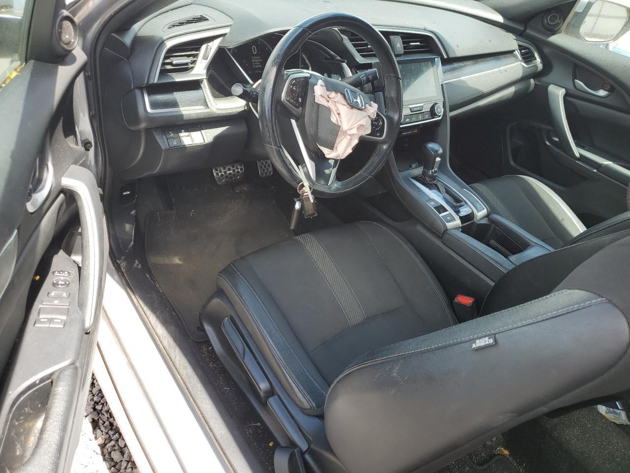 2019 Honda Civic Sport - zdjęcie 8