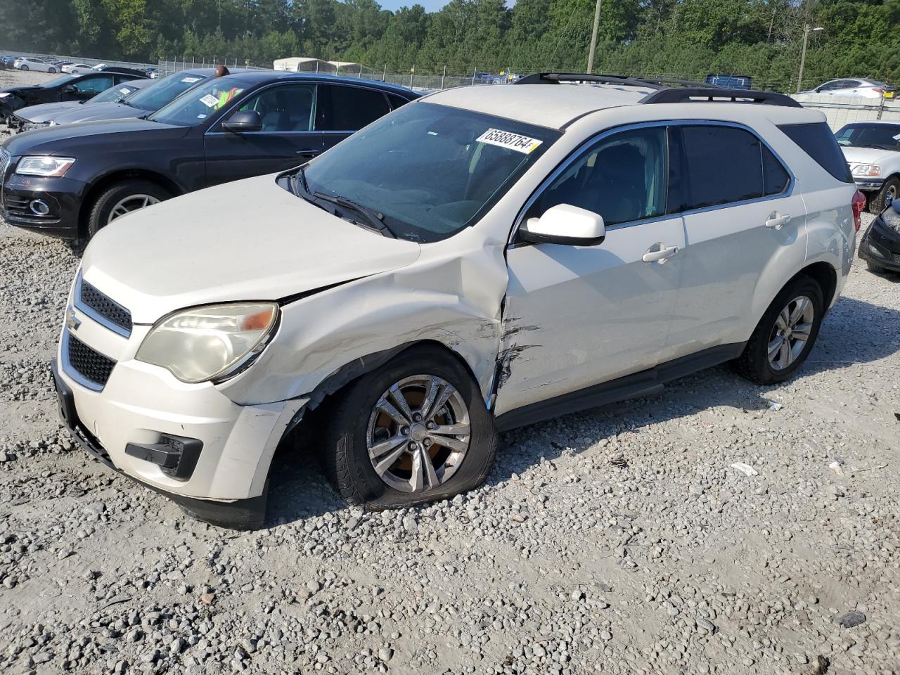 2015 Chevrolet Equinox 4D - zdjęcie główne