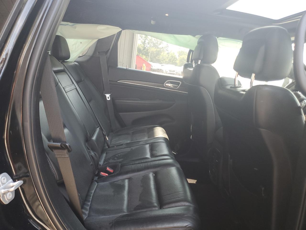 2018 Jeep Grand Cherokee Limited - zdjęcie 11