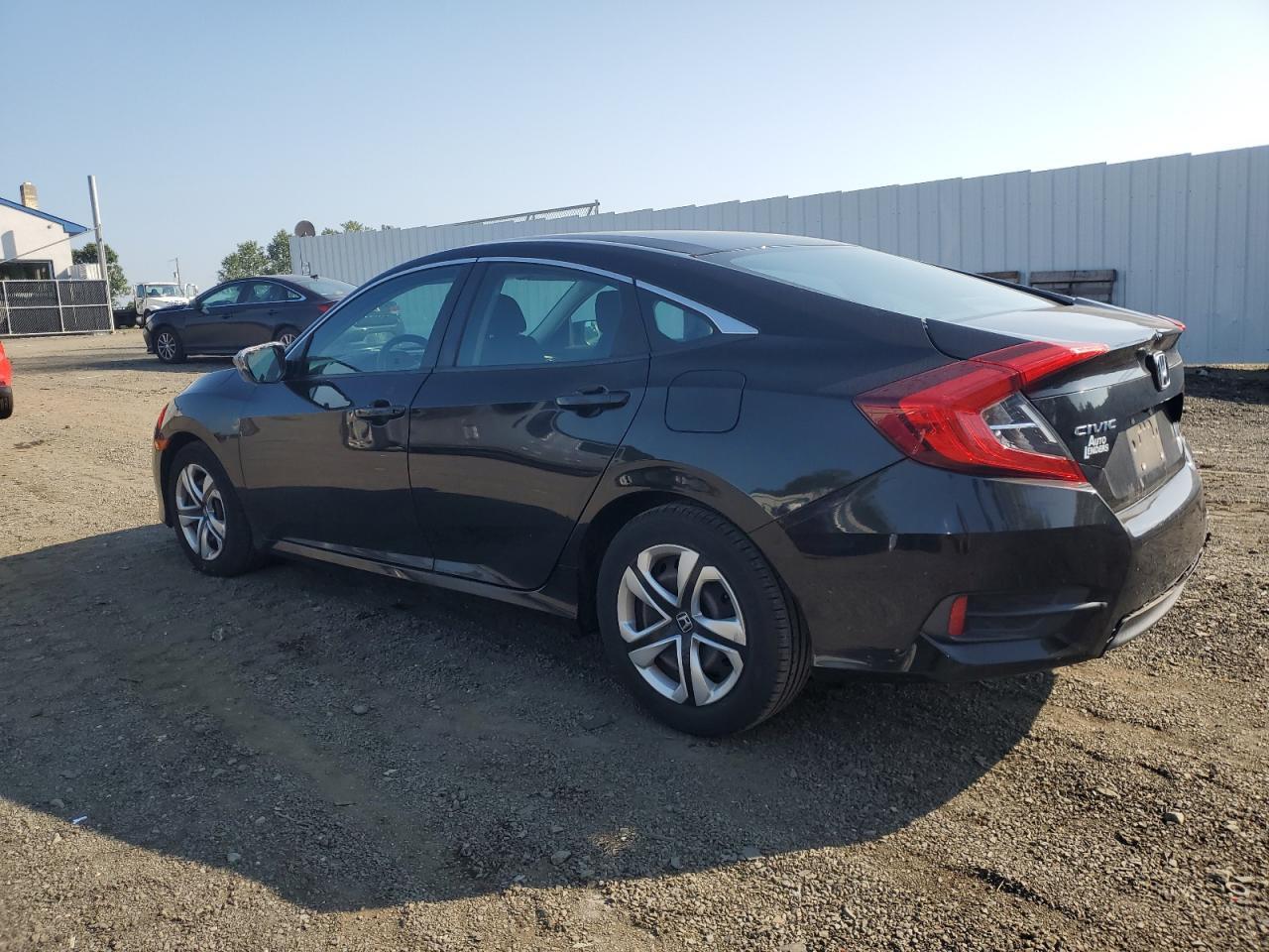 2018 Honda Civic Lx - zdjęcie 2