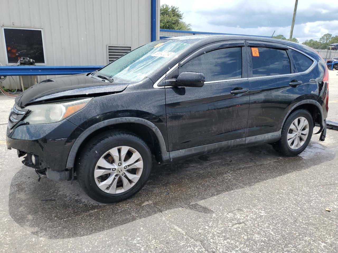 2013 Honda Cr-V Ex - zdjęcie główne