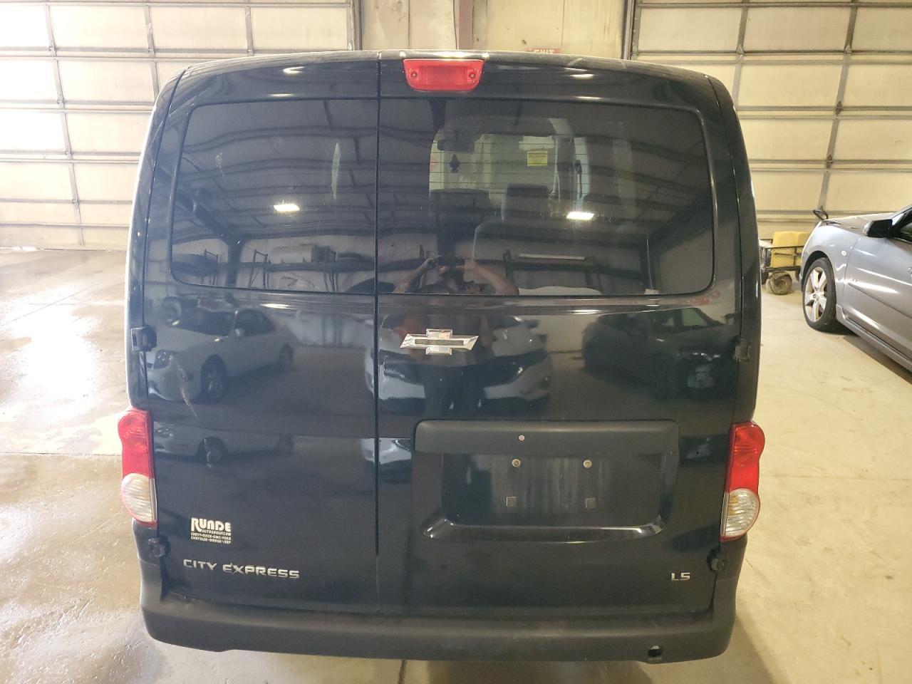 2015 Chevrolet City Express Ls - zdjęcie 6
