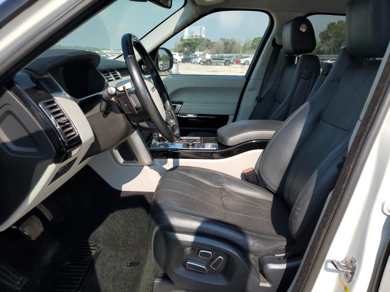 2014 Land Rover Range Rover Hse - zdjęcie 7
