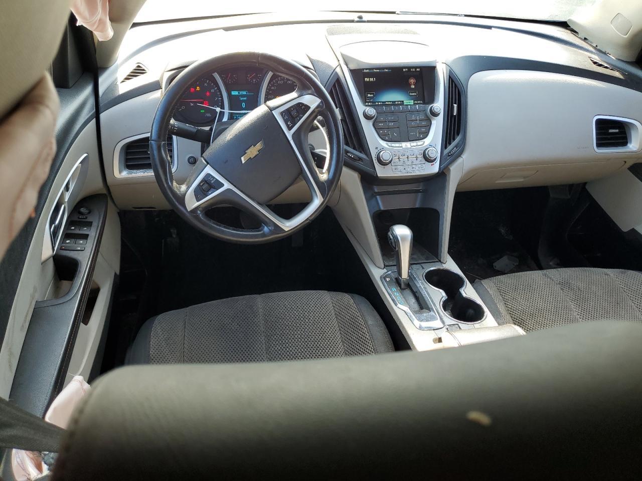 2015 Chevrolet Equinox 4D - zdjęcie 8