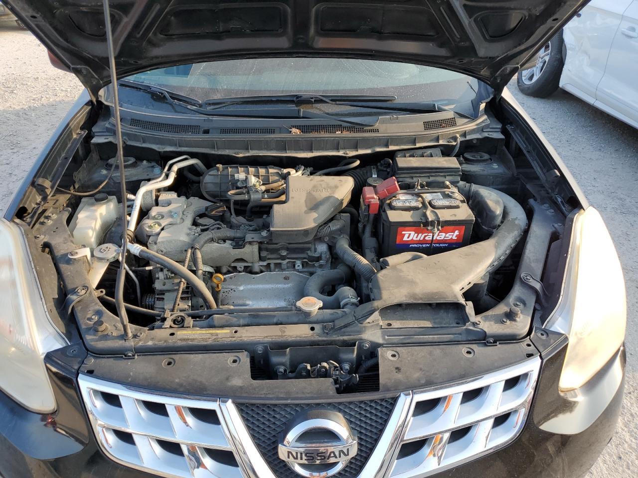 2013 Nissan Rogue S - zdjęcie 13