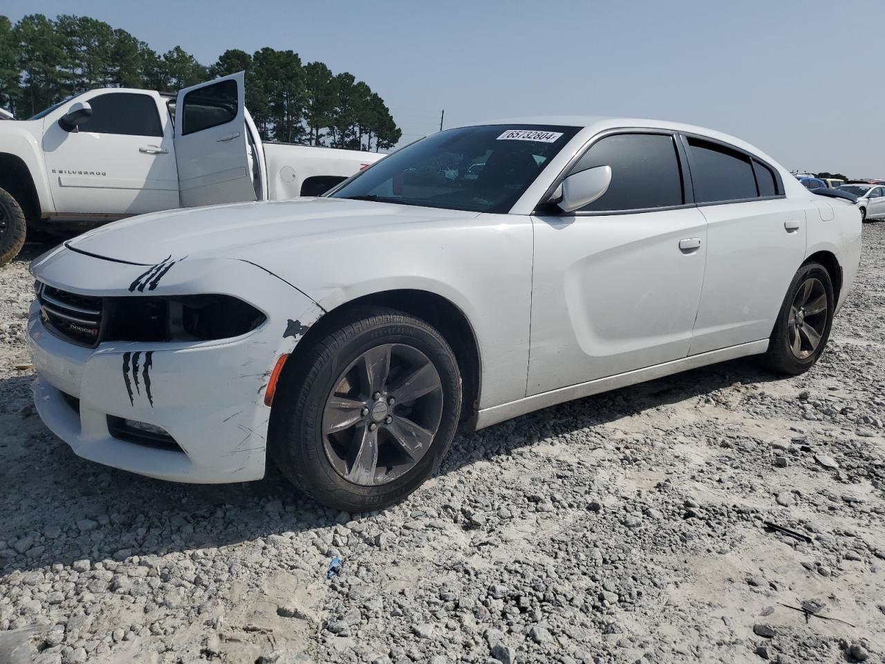 2016 Dodge Charger Sxt - zdjęcie główne