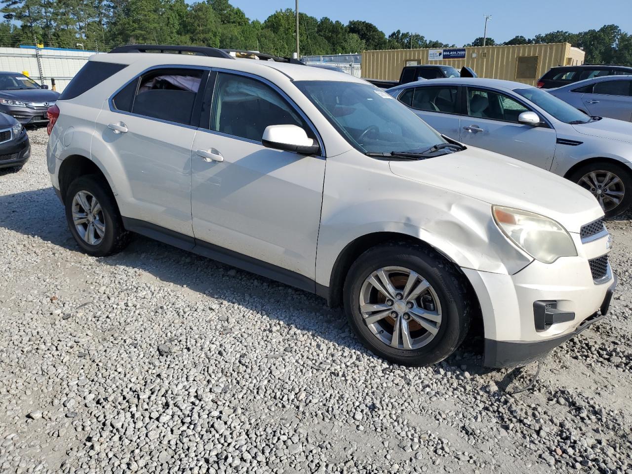 2015 Chevrolet Equinox 4D - zdjęcie 4