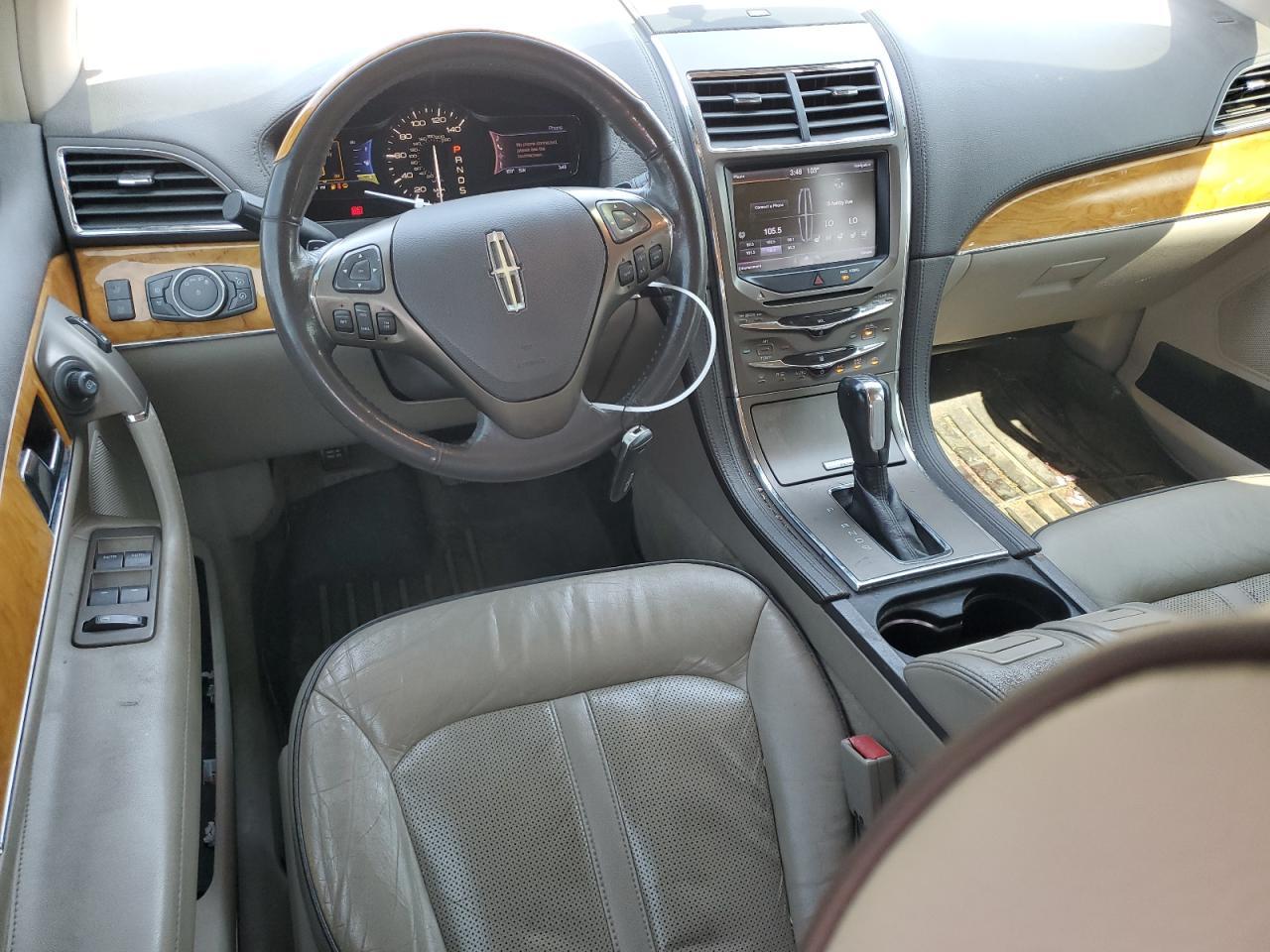 2013 Lincoln Mkx - zdjęcie 8