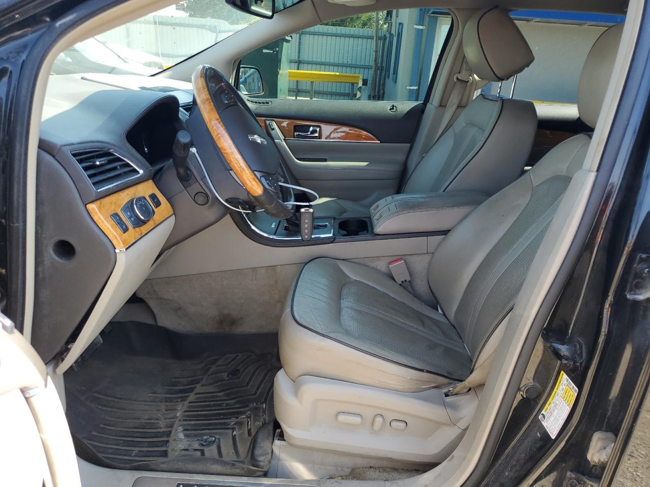 2013 Lincoln Mkx - zdjęcie 7