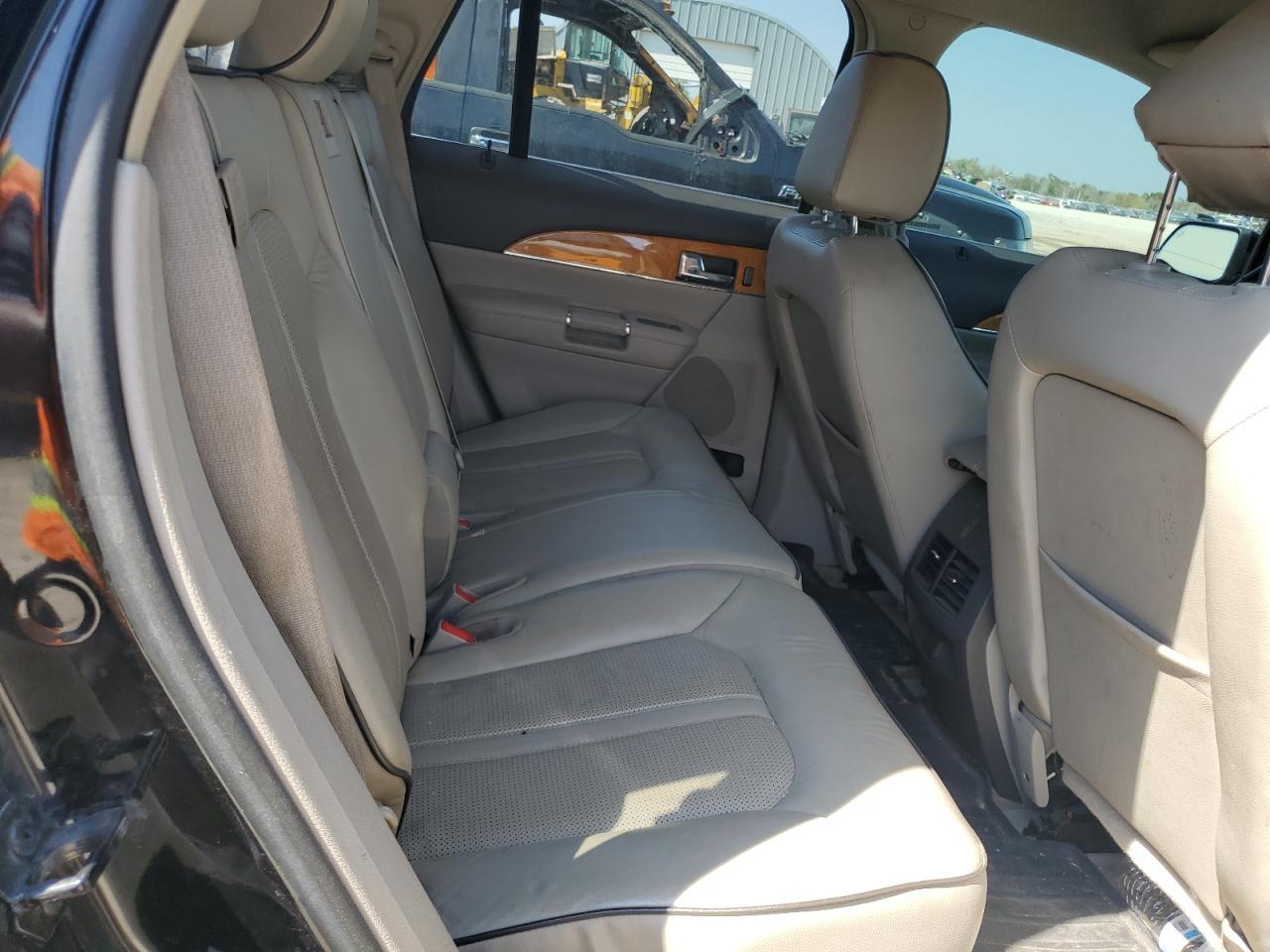 2013 Lincoln Mkx - zdjęcie 11