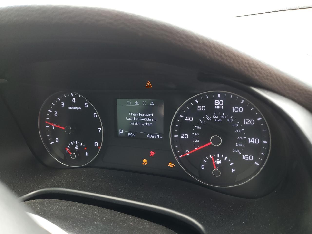 2019 Kia Forte Fe - zdjęcie 9
