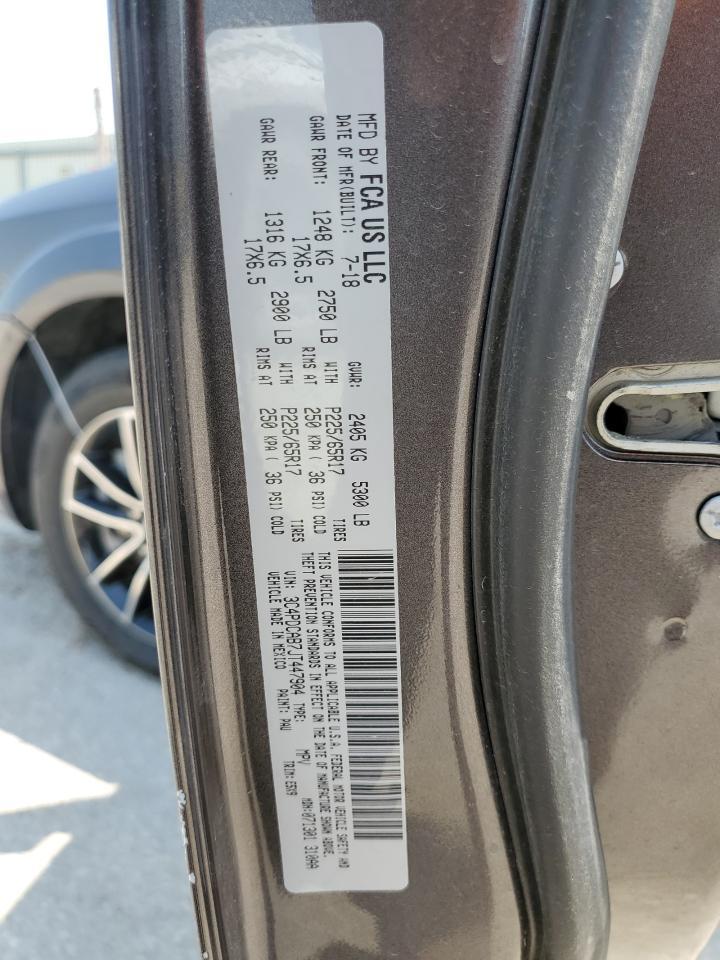 2018 Dodge Journey Se - zdjęcie 13