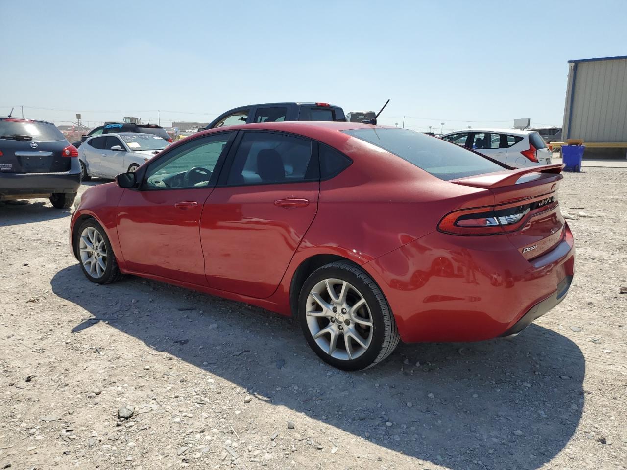 2013 Dodge Dart - zdjęcie 2