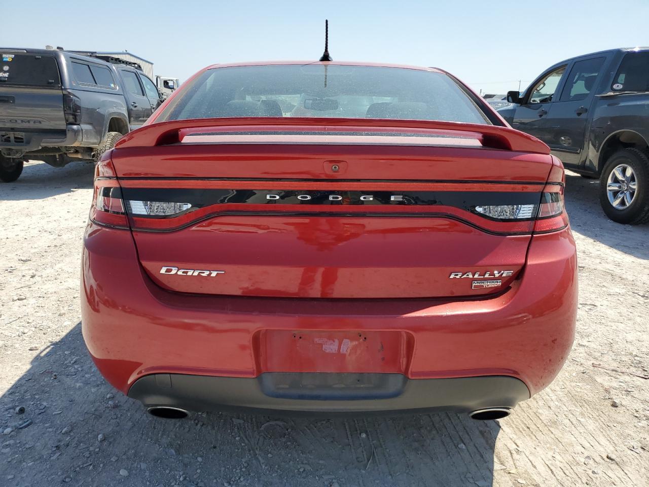 2013 Dodge Dart - zdjęcie 6