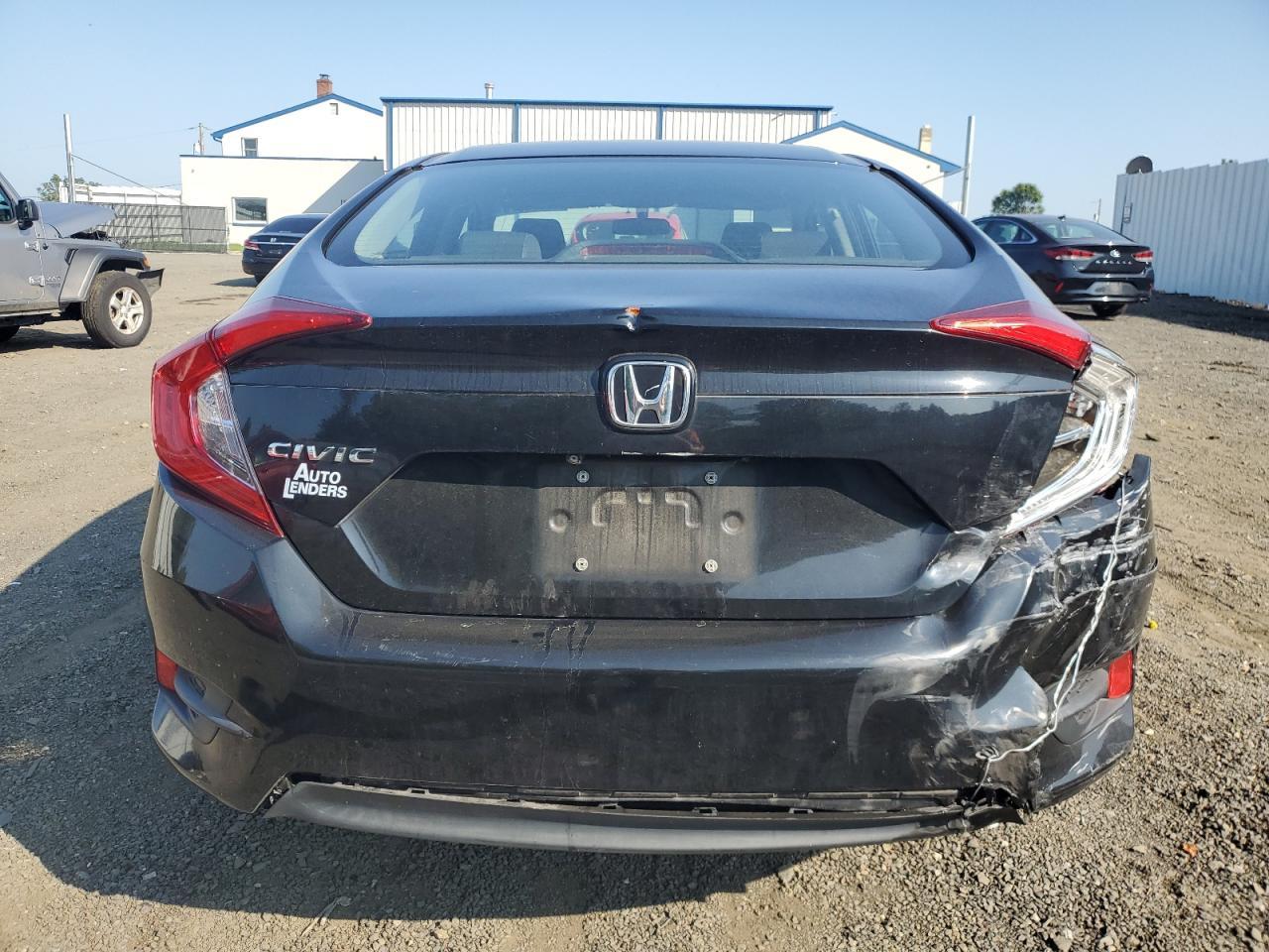 2018 Honda Civic Lx - zdjęcie 6